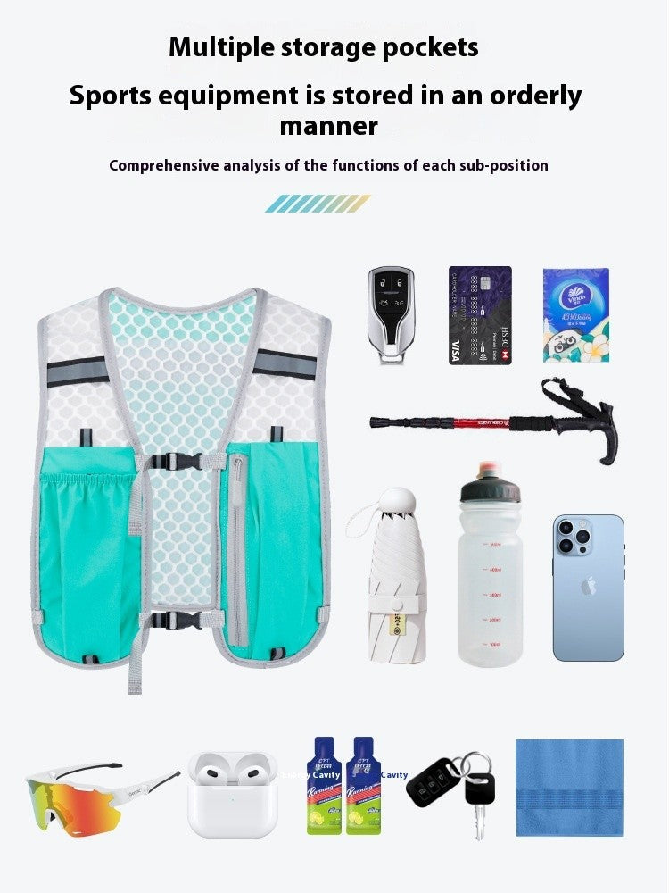 Avelor Outdoor Utility Vest Bag