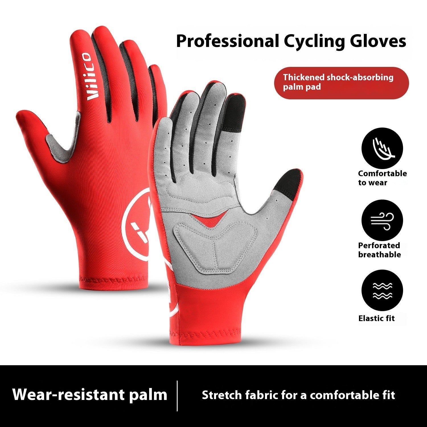 Axira Performance Riding Gloves