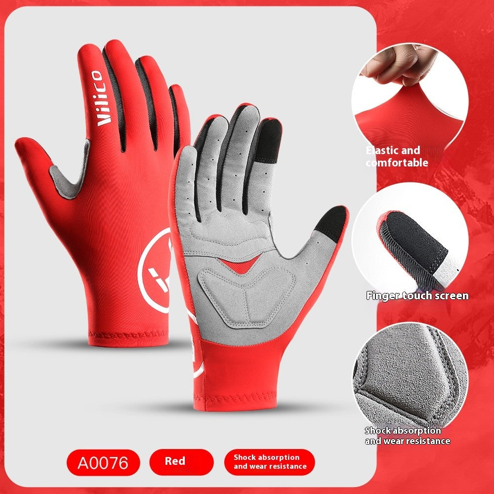 Axira Performance Riding Gloves