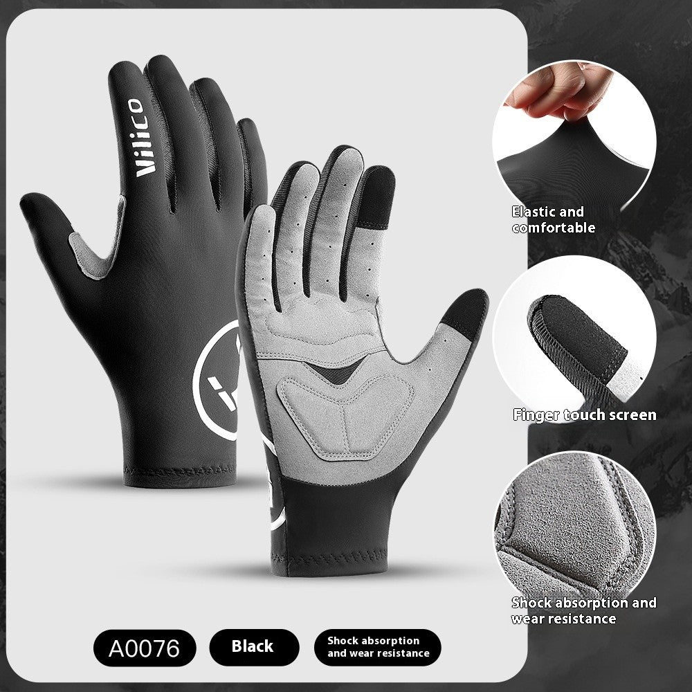 Axira Performance Riding Gloves