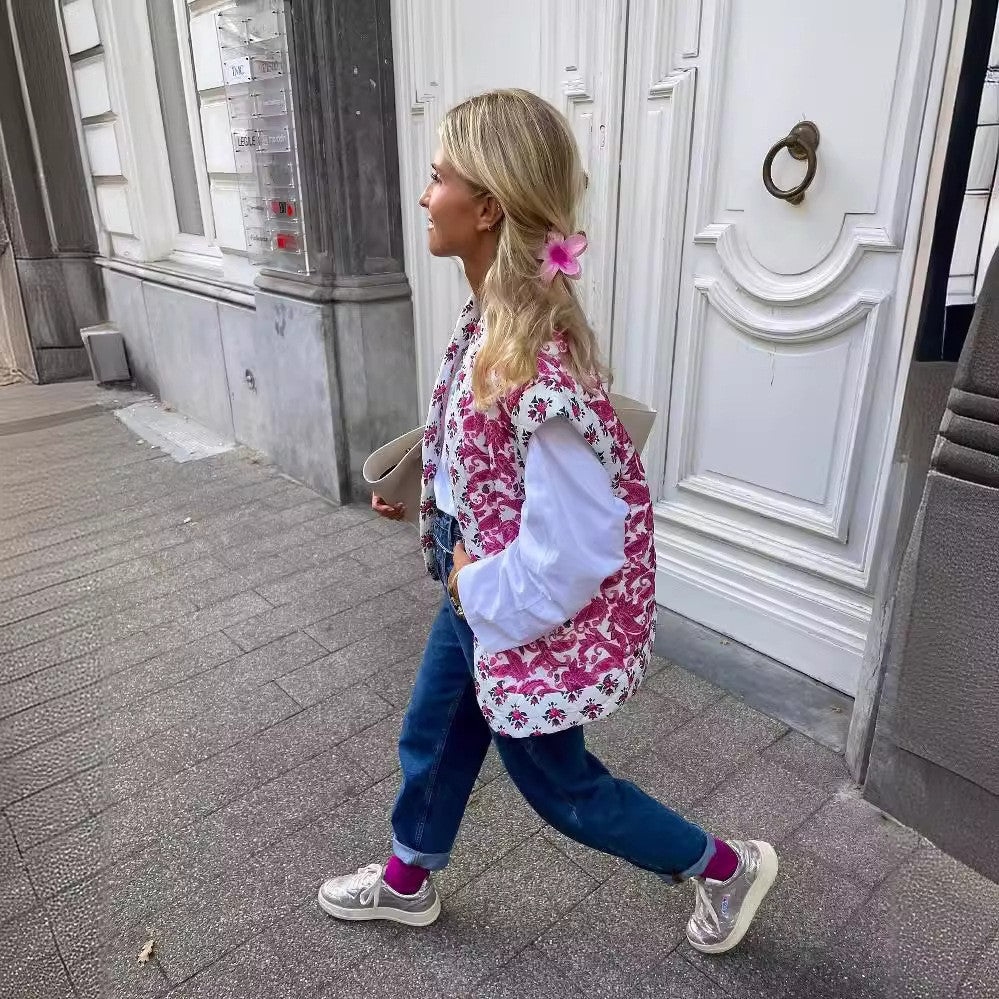 Eryndor Quilted Street Vest