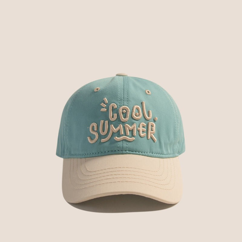 Lunara Adjustable Kids Cap