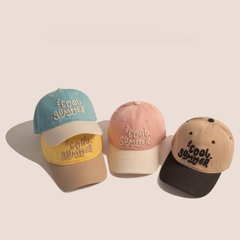 Lunara Adjustable Kids Cap