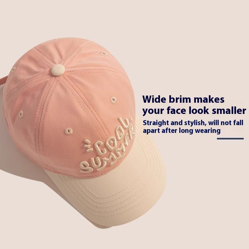 Lunara Adjustable Kids Cap