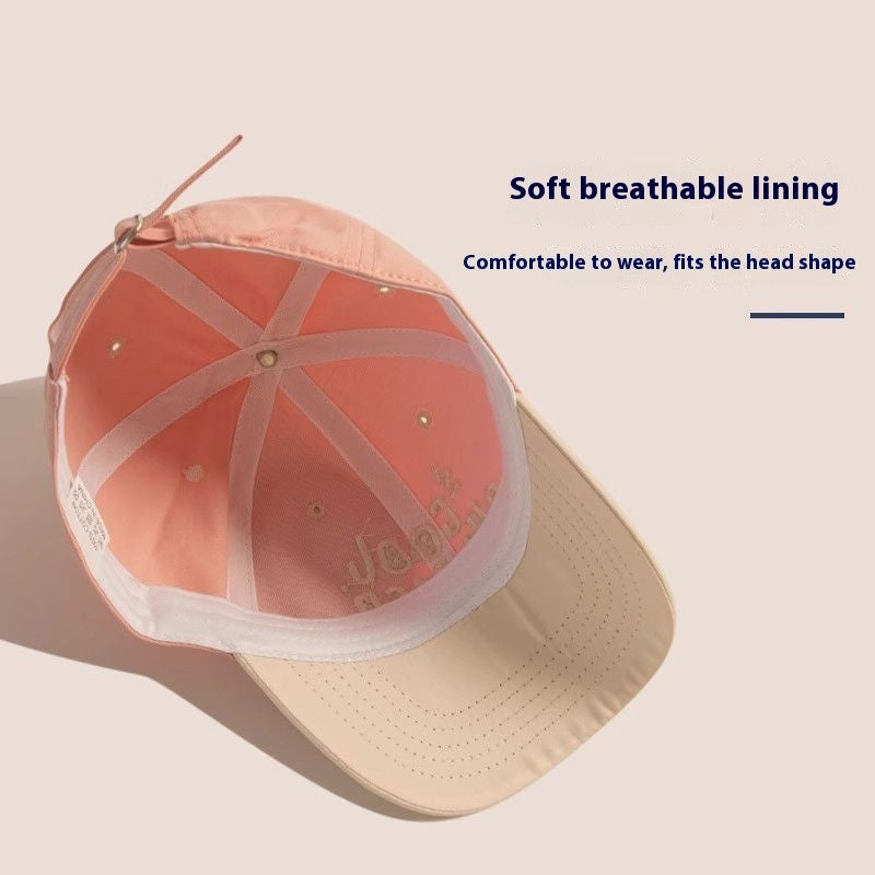 Lunara Adjustable Kids Cap