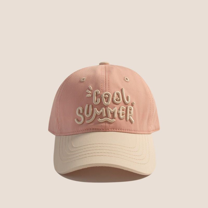 Lunara Adjustable Kids Cap