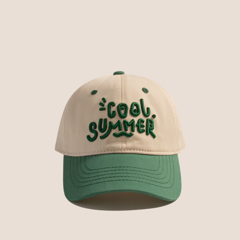 Lunara Adjustable Kids Cap