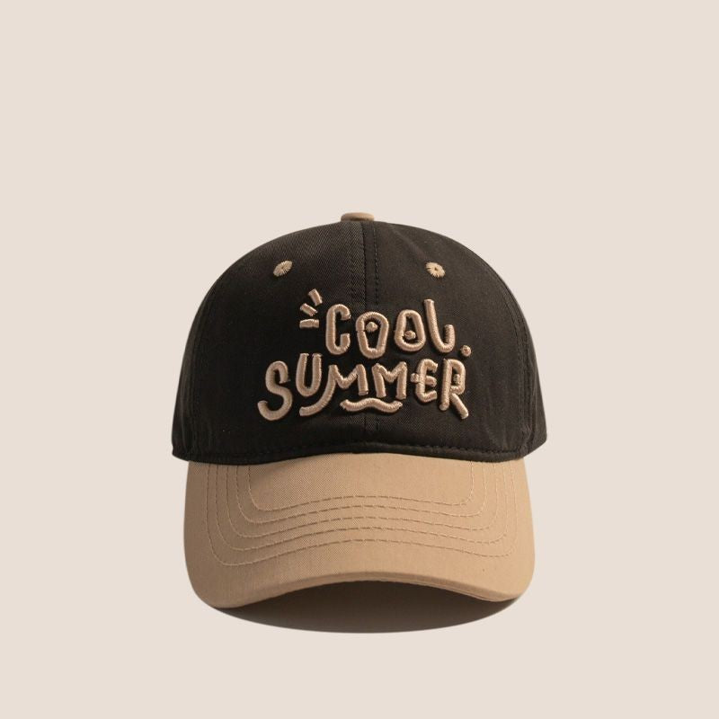 Lunara Adjustable Kids Cap