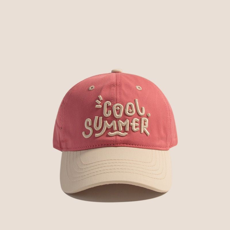 Lunara Adjustable Kids Cap