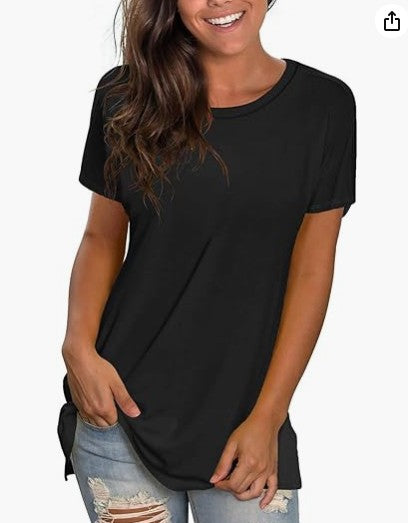 Neyora Relaxed Fit Tee
