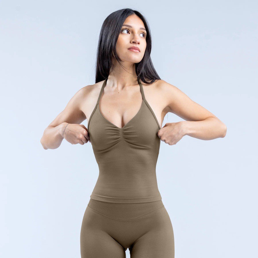 Nyora Performance Yoga Vest