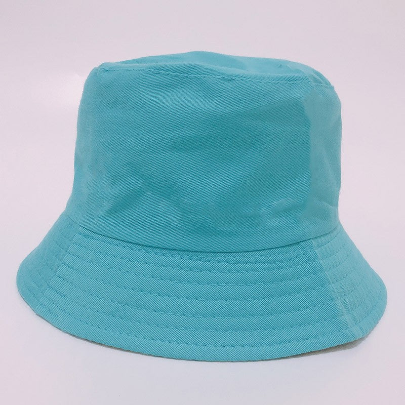 Solvane Embroidered Fisherman Hat