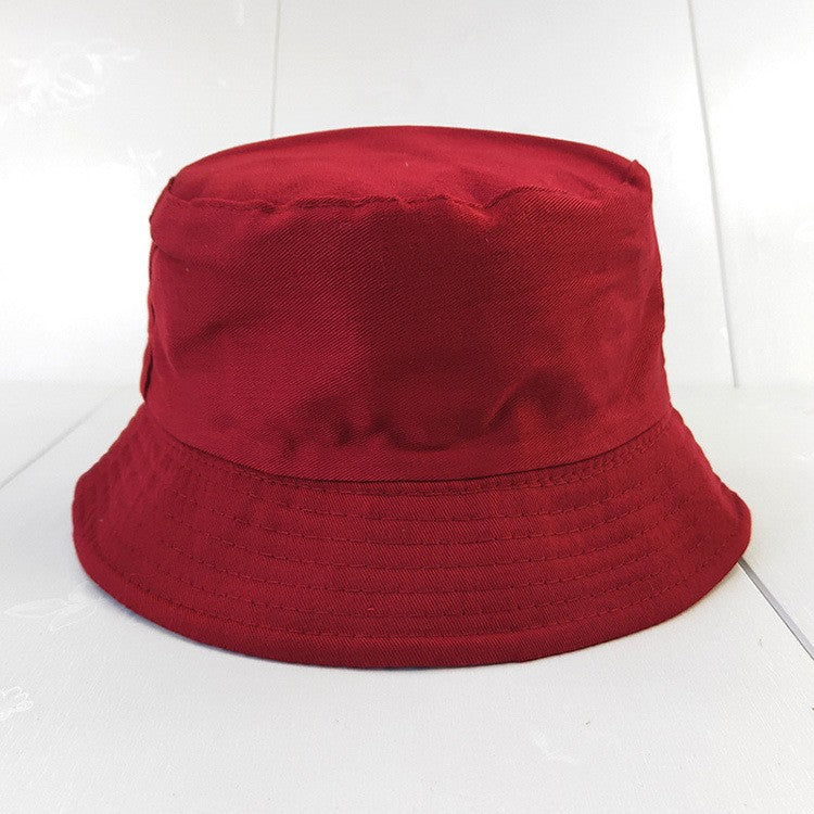 Solvane Embroidered Fisherman Hat