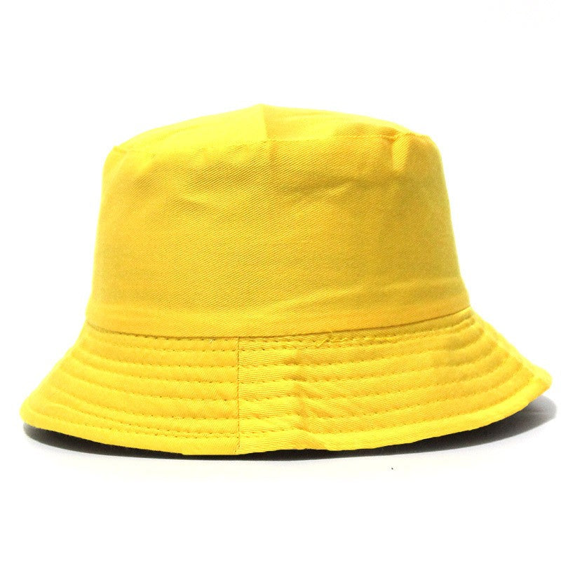 Solvane Embroidered Fisherman Hat