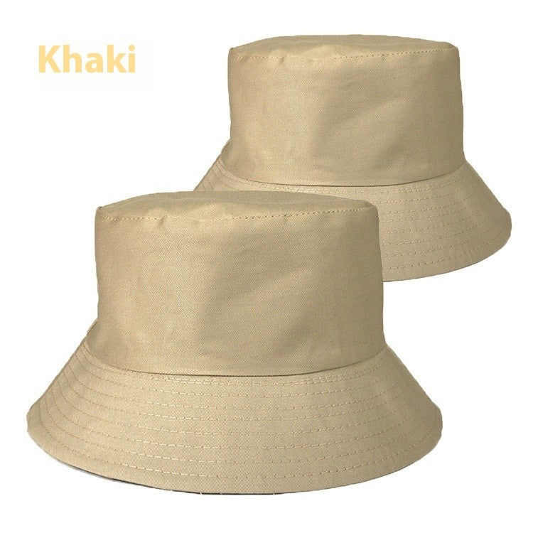 Solvane Embroidered Fisherman Hat