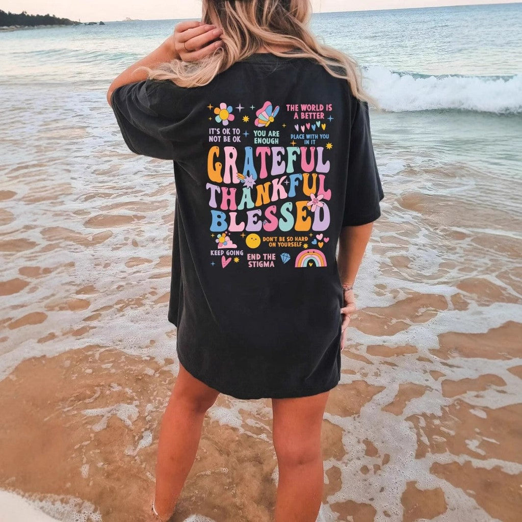 Tavira Cotton Graphic Tee