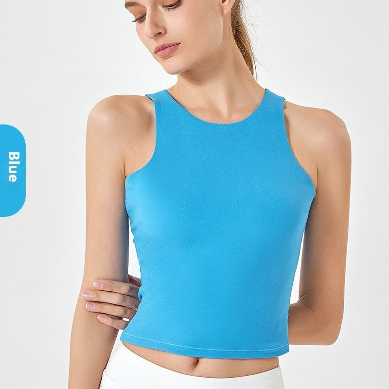 Velora Cloud-Soft Layered Vest