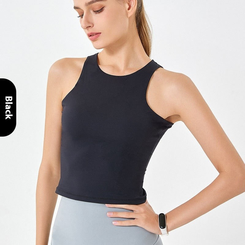 Velora Cloud-Soft Layered Vest