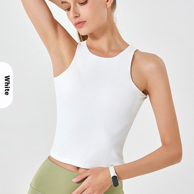 Velora Cloud-Soft Layered Vest